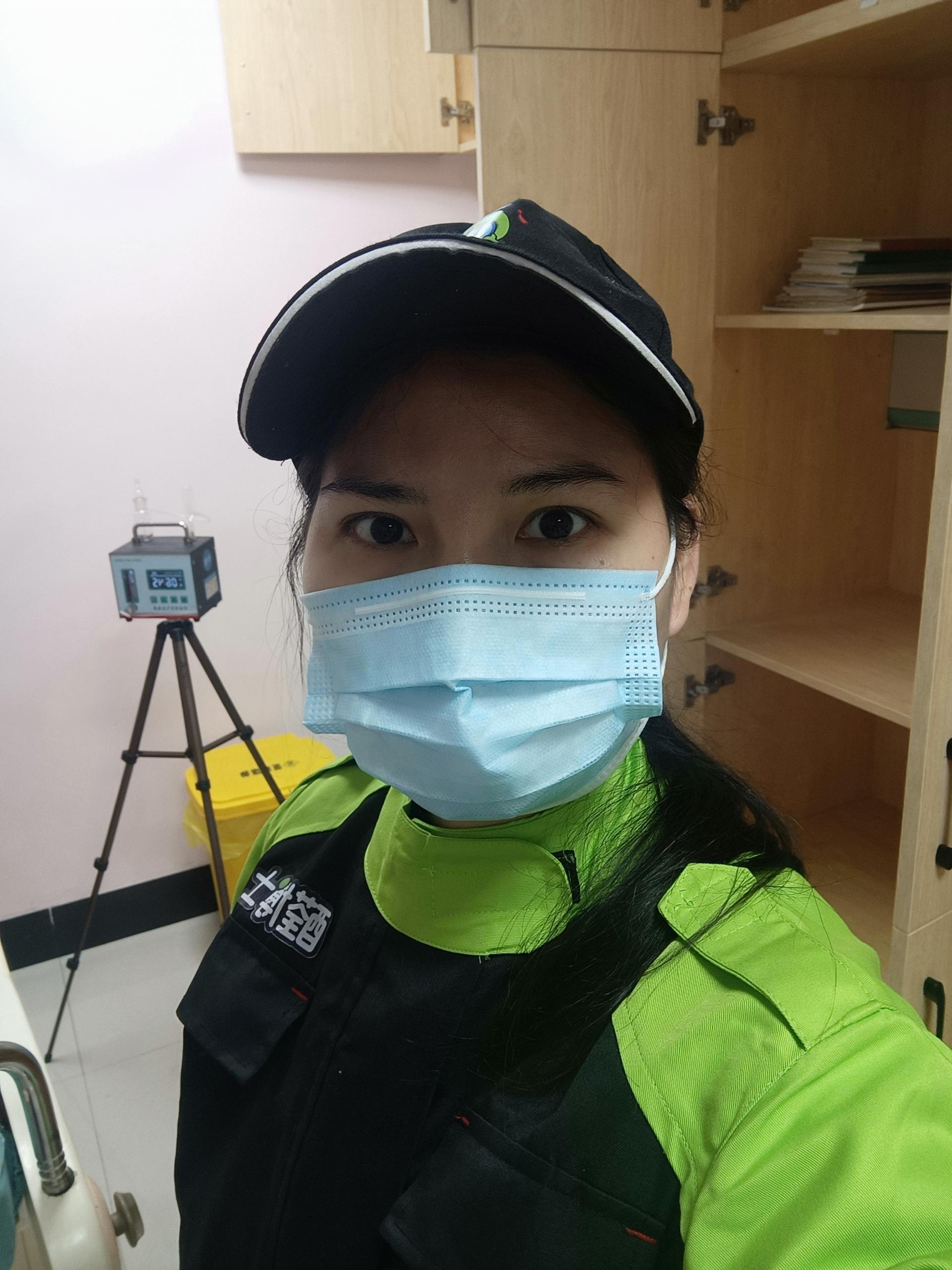 金沙第一人民医院妇科门诊除甲醛 甲醛治理公司