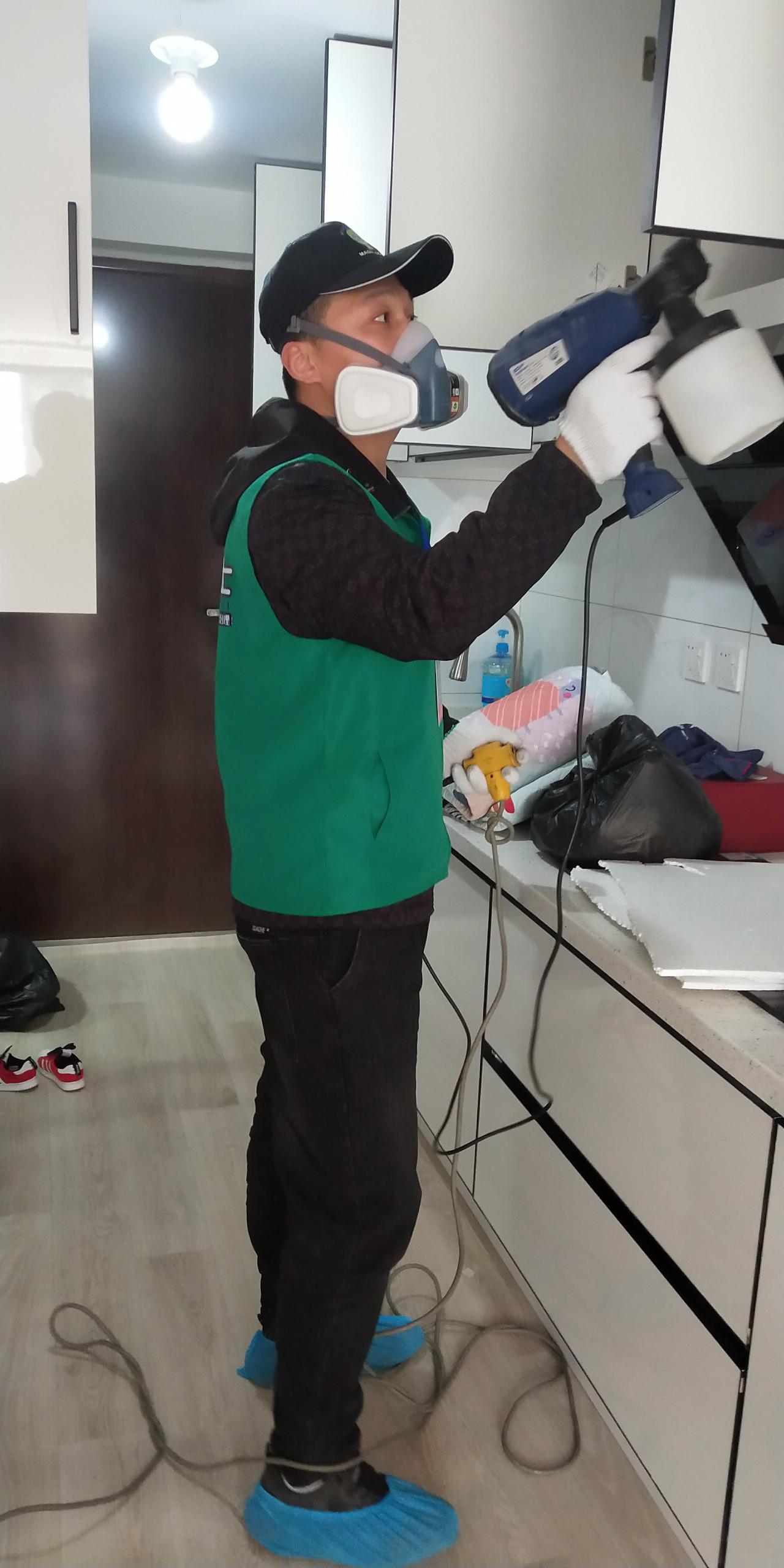 金沙昆仑府小区除甲醛甲醛治理公司
