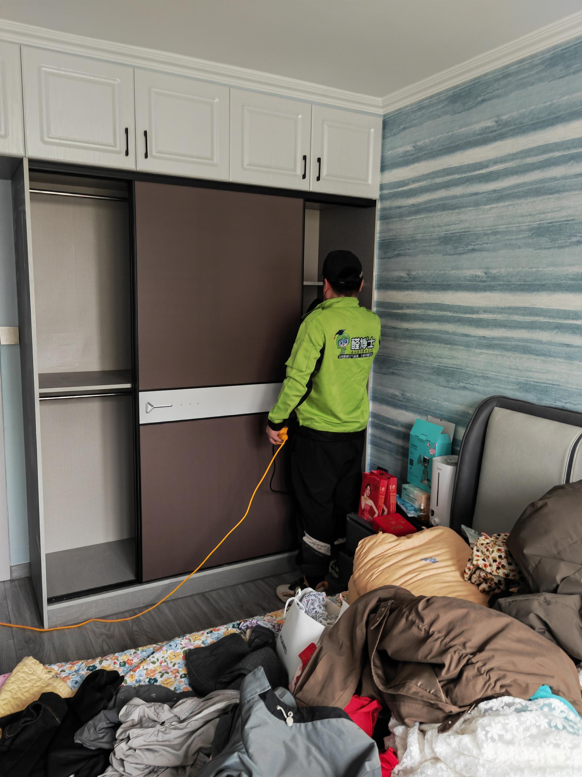 金沙阿克塔什社区除甲醛甲醛治理公司